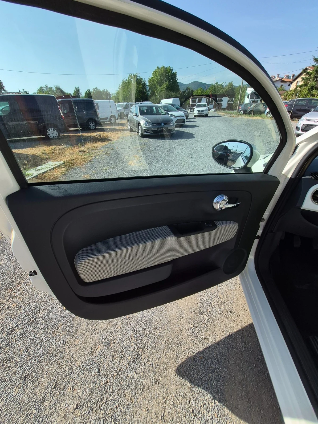 Fiat 500 1.3 mjet Evro 5, снимка 10 - Автомобили и джипове - 55892159