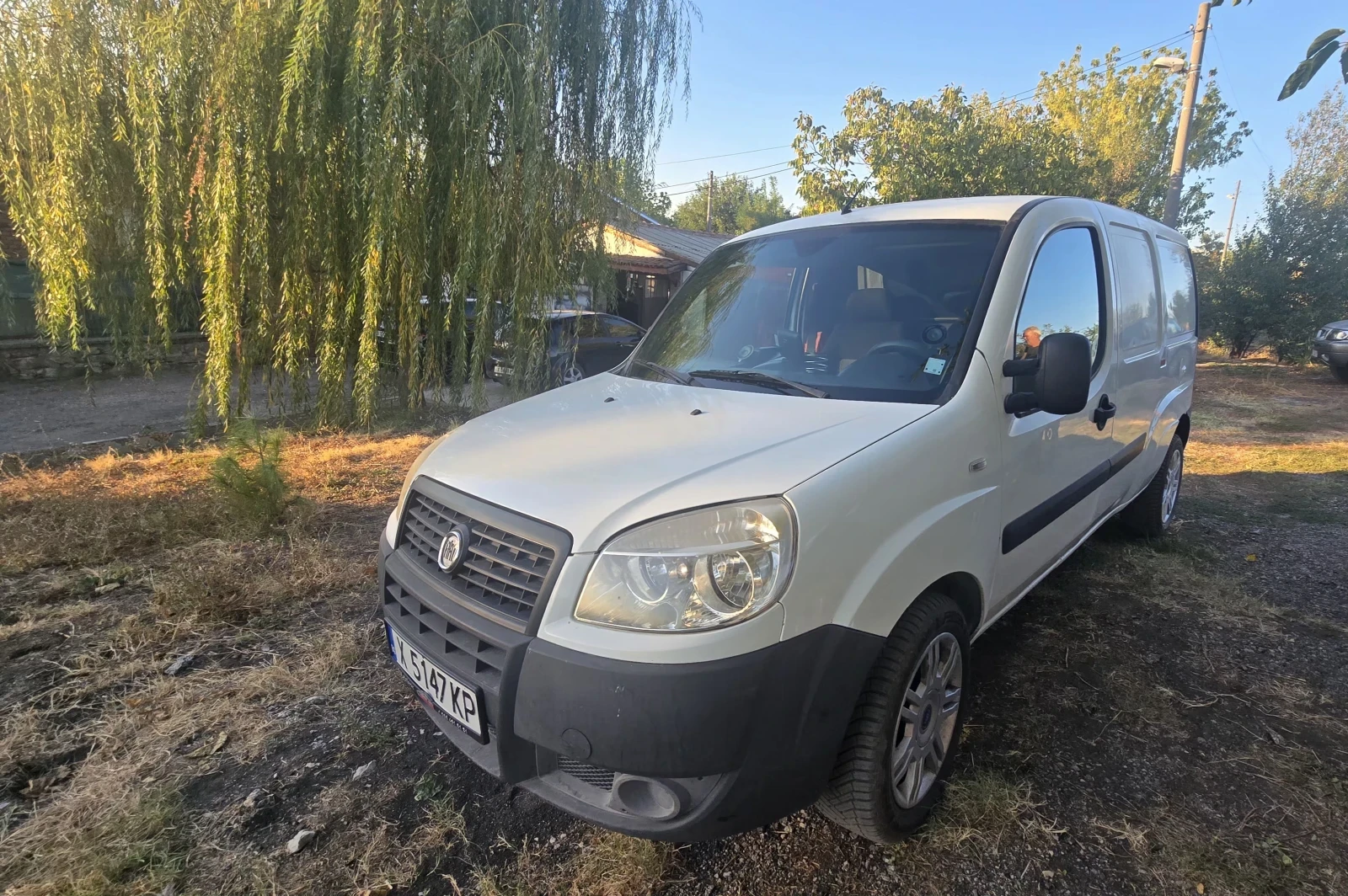 Fiat Doblo 1300
