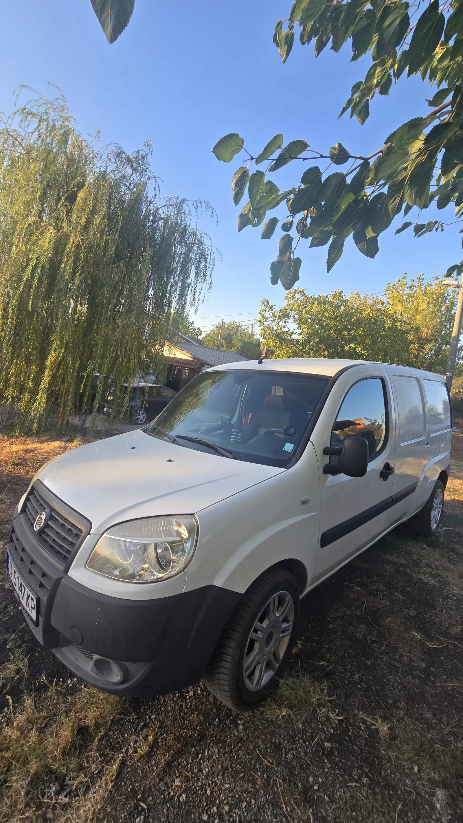 Fiat Doblo 1300, снимка 5 - Автомобили и джипове - 56010729