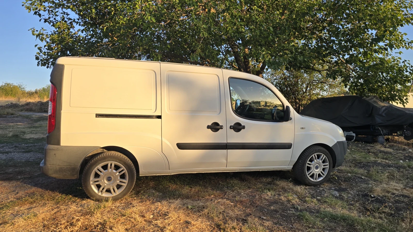 Fiat Doblo 1300, снимка 2 - Автомобили и джипове - 56010729