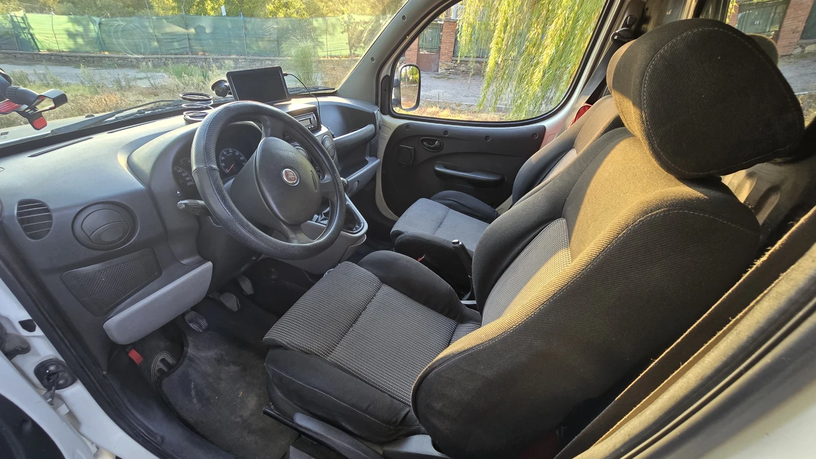 Fiat Doblo 1300, снимка 8 - Автомобили и джипове - 56010729