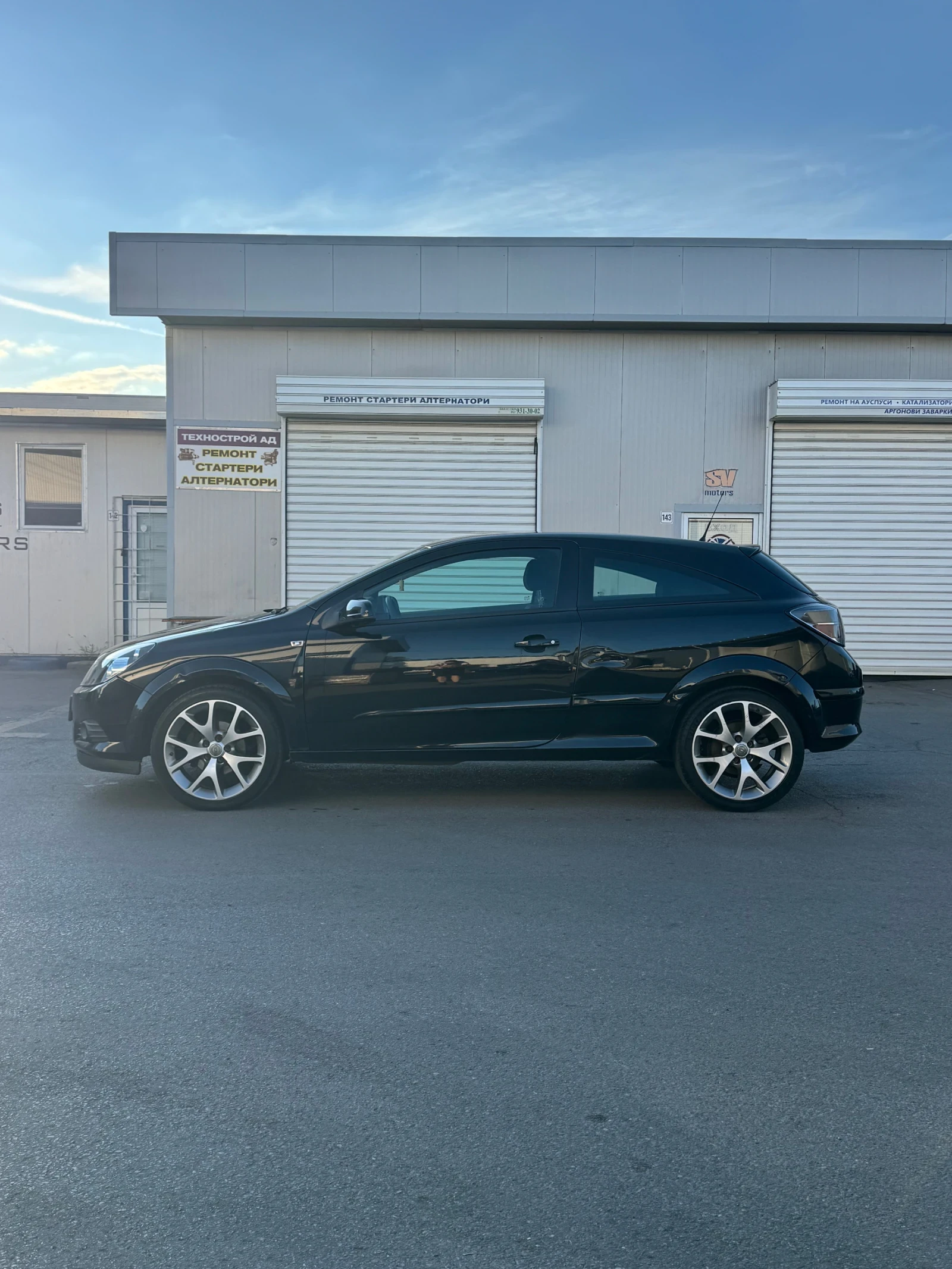 Opel Astra 1.8, снимка 6 - Автомобили и джипове - 56088210