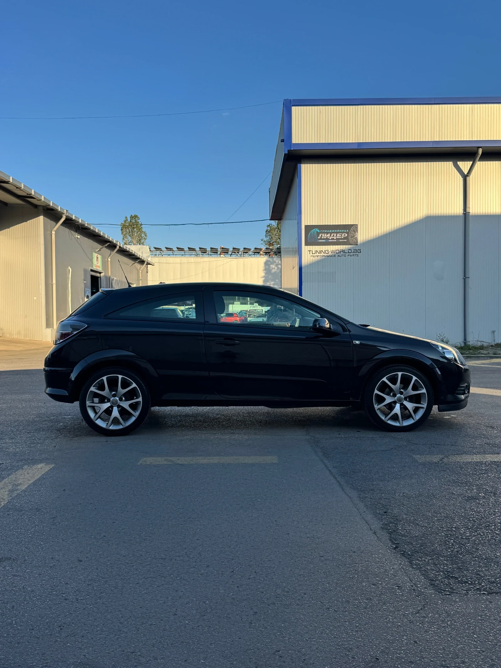 Opel Astra 1.8, снимка 5 - Автомобили и джипове - 56088210