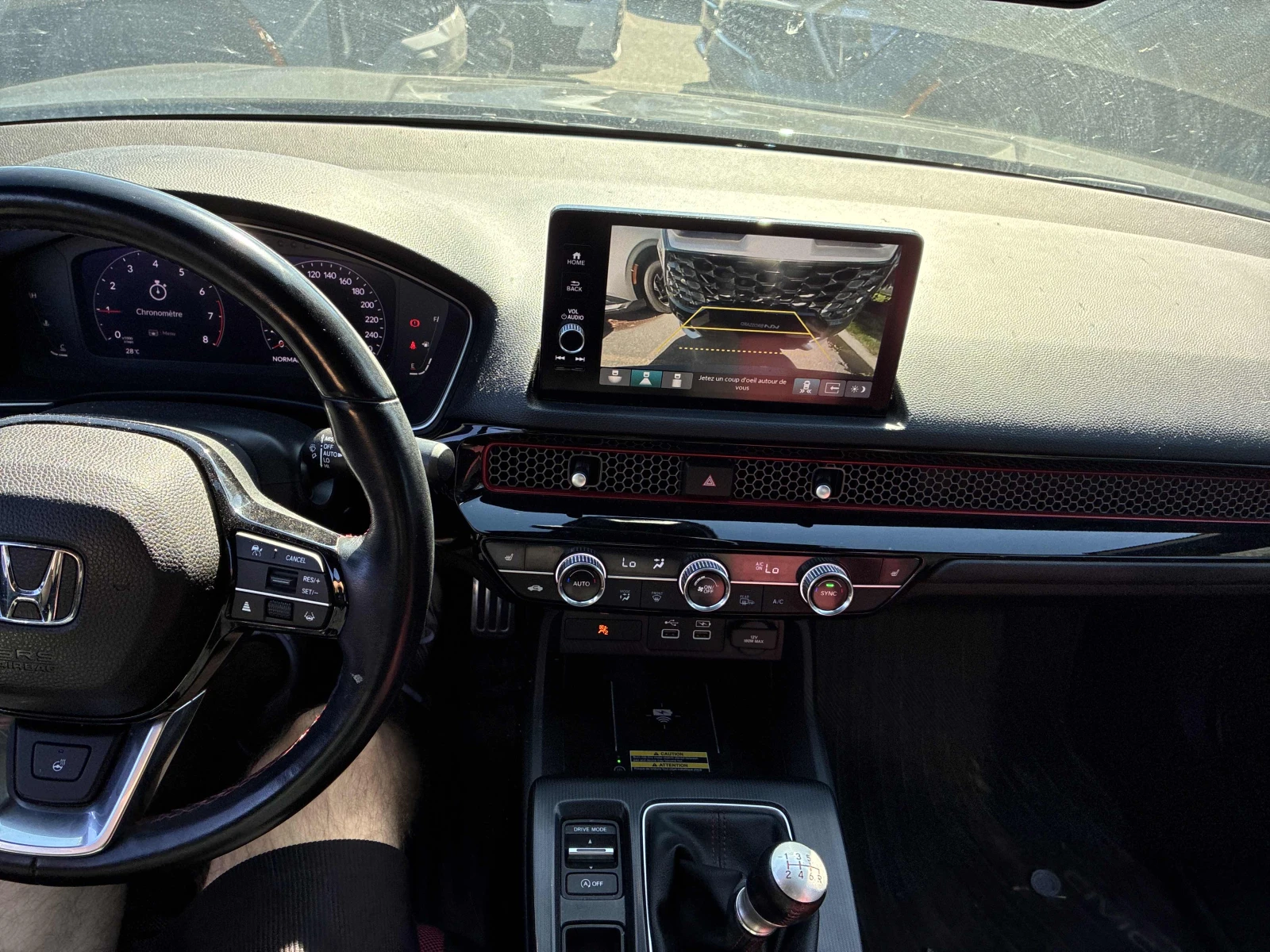 Honda Civic Manual / АВТОКРЕДИТ, снимка 8 - Автомобили и джипове - 56238799