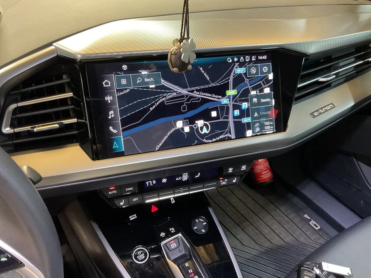 Audi Q4 ������� ����/AUDI Q4 SPORTBACK 45 E-TRON QUATTRO | Mobile.bg � ����������� 10