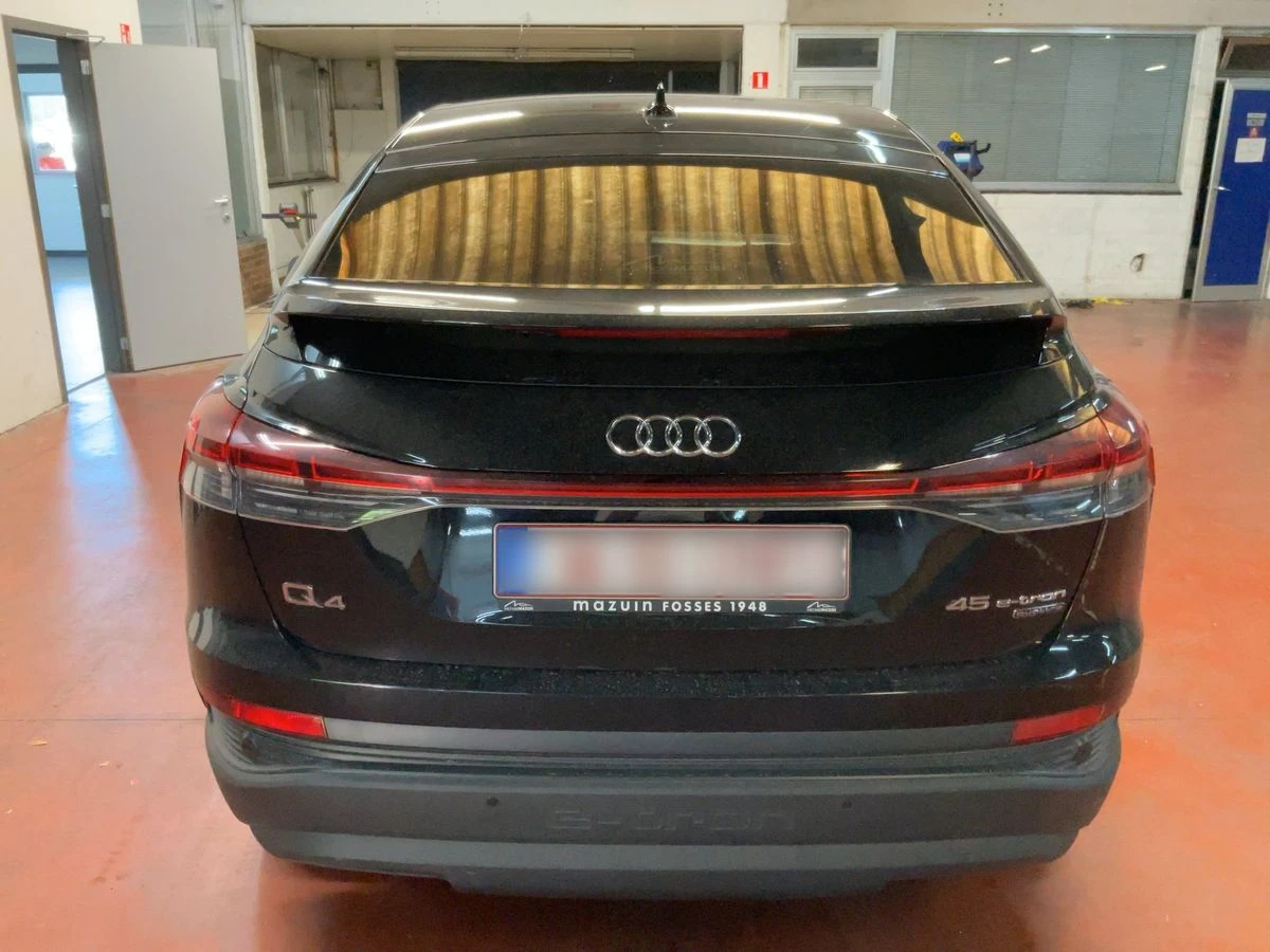 Audi Q4 ������� ����/AUDI Q4 SPORTBACK 45 E-TRON QUATTRO | Mobile.bg � ����������� 6