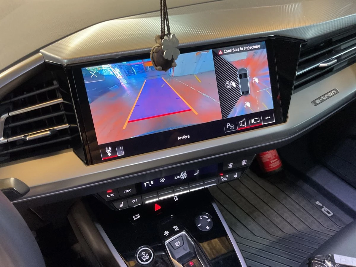 Audi Q4 ������� ����/AUDI Q4 SPORTBACK 45 E-TRON QUATTRO | Mobile.bg � ����������� 12