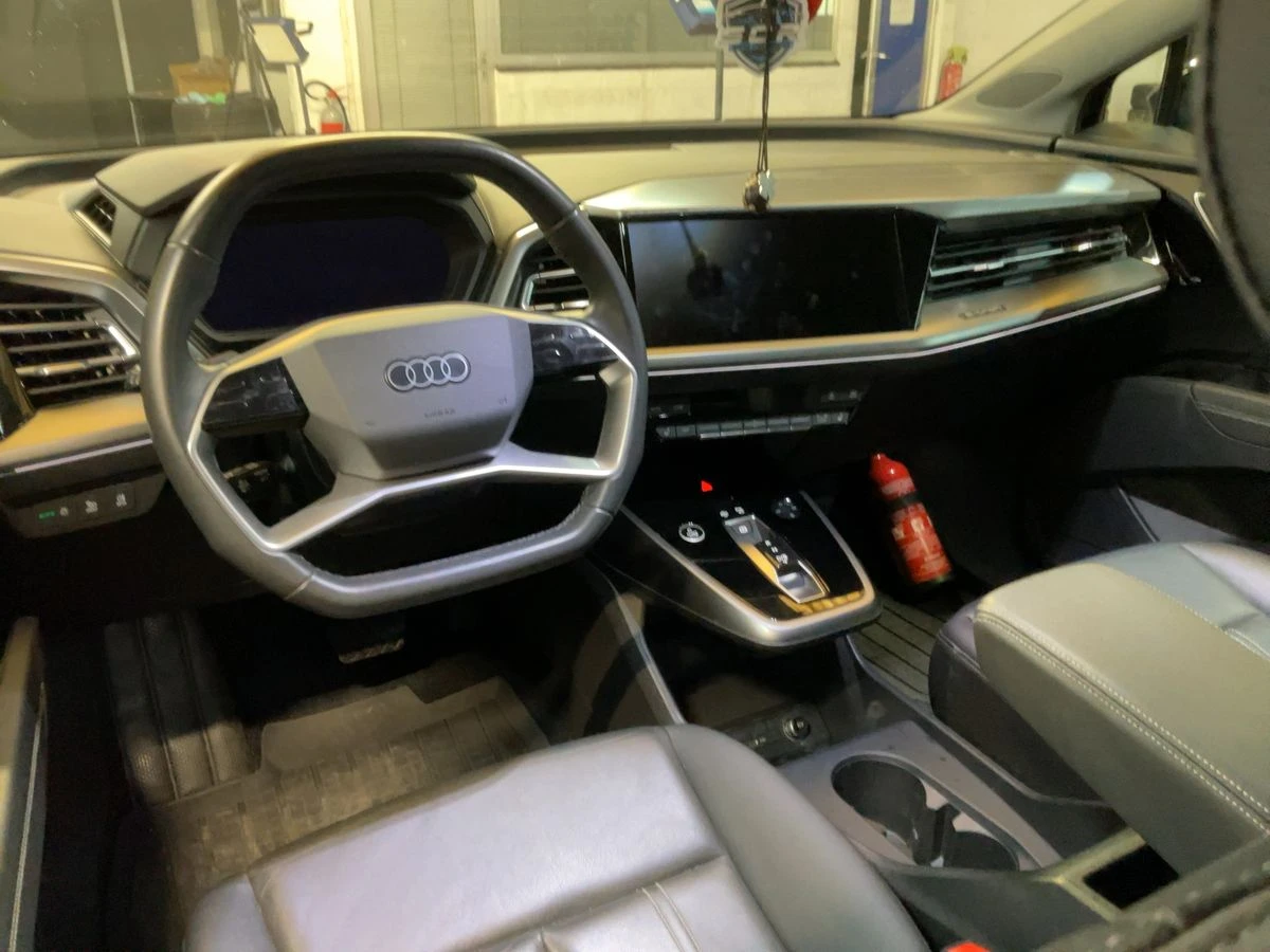 Audi Q4 ������� ����/AUDI Q4 SPORTBACK 45 E-TRON QUATTRO | Mobile.bg � ����������� 15