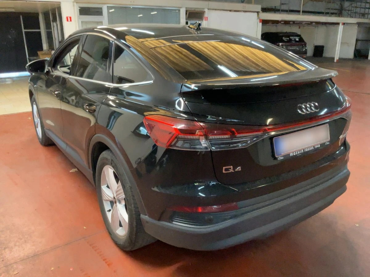 Audi Q4 ������� ����/AUDI Q4 SPORTBACK 45 E-TRON QUATTRO | Mobile.bg � ����������� 5