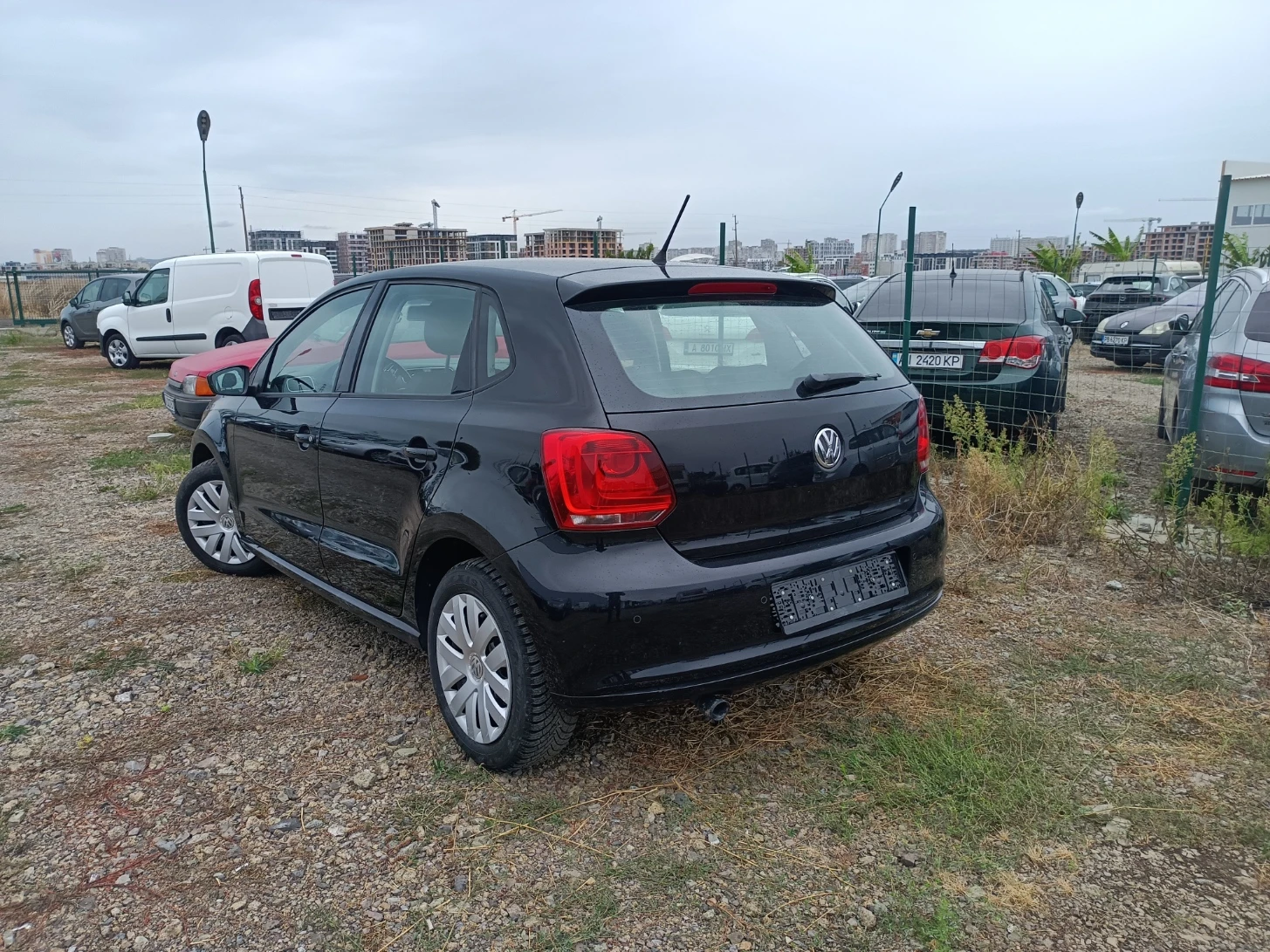 VW Polo 1, 4i, снимка 3 - Автомобили и джипове - 56334177