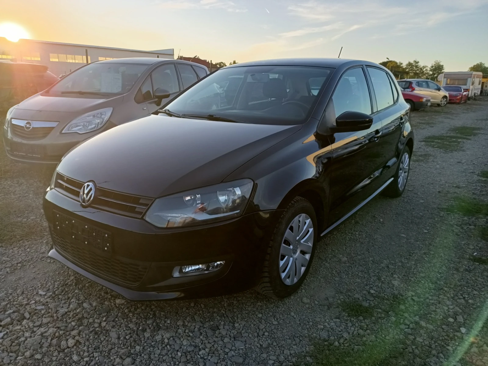 VW Polo 1, 4i