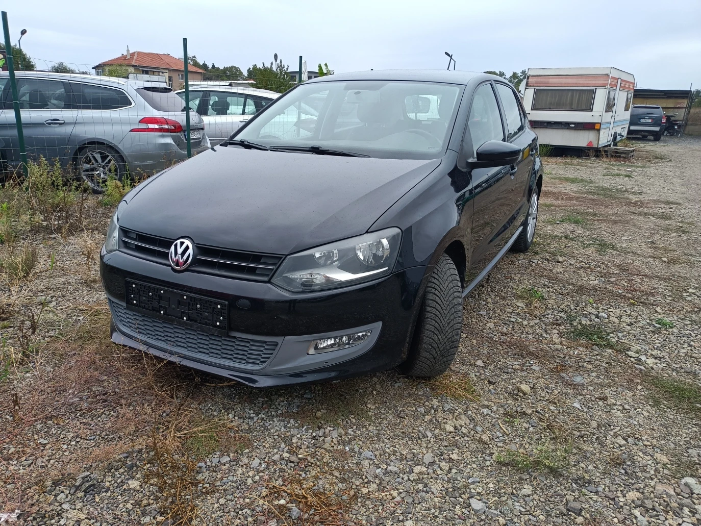 VW Polo 1, 4i