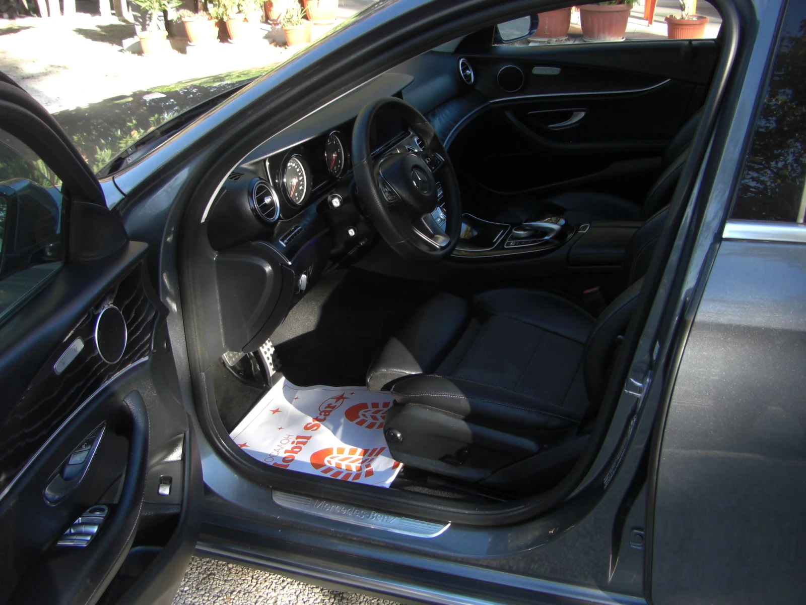 Mercedes-Benz E 220 cdi ALLTERRAIN 4X4 9G-Tronik, снимка 9 - Автомобили и джипове - 56409607