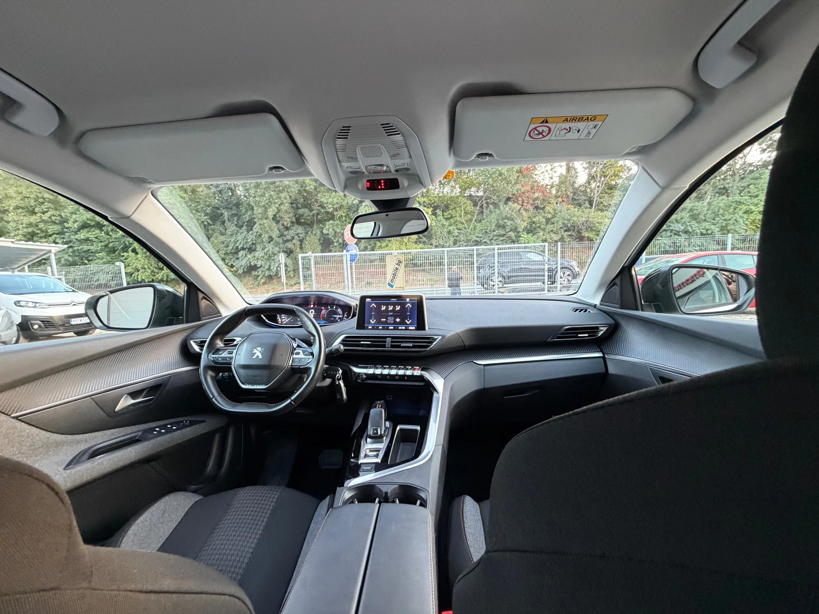 Peugeot 3008 HDI* LED* AVTOMAT* 01.2020 | Mobile.bg � ����������� 9