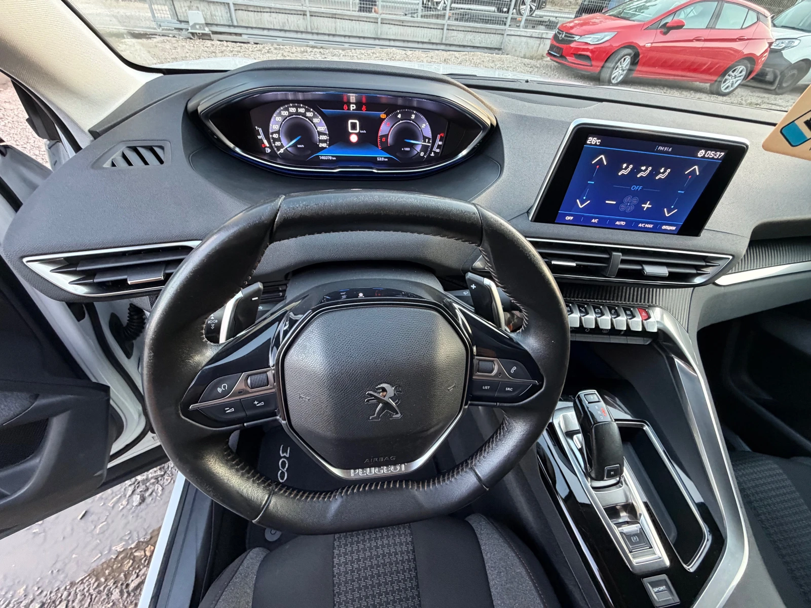 Peugeot 3008 HDI* LED* AVTOMAT* 01.2020 | Mobile.bg � ����������� 11