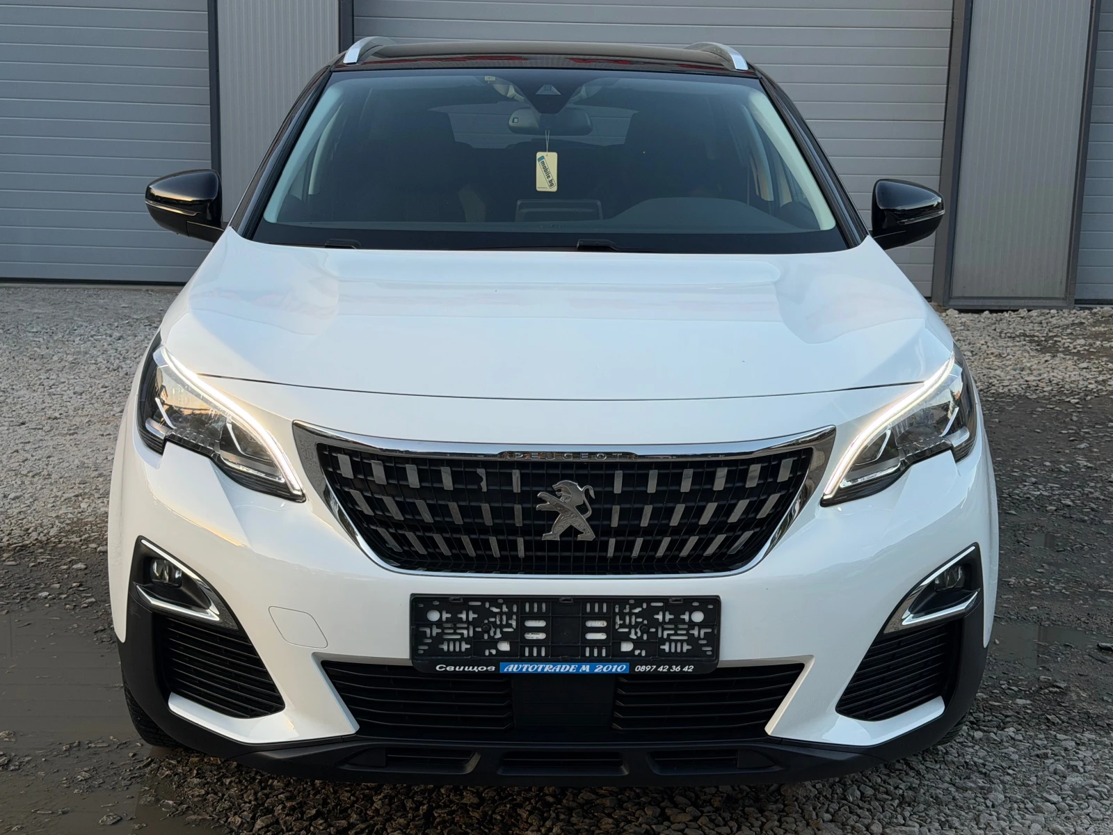 Peugeot 3008 HDI* LED* AVTOMAT* 01.2020 | Mobile.bg � ����������� 2
