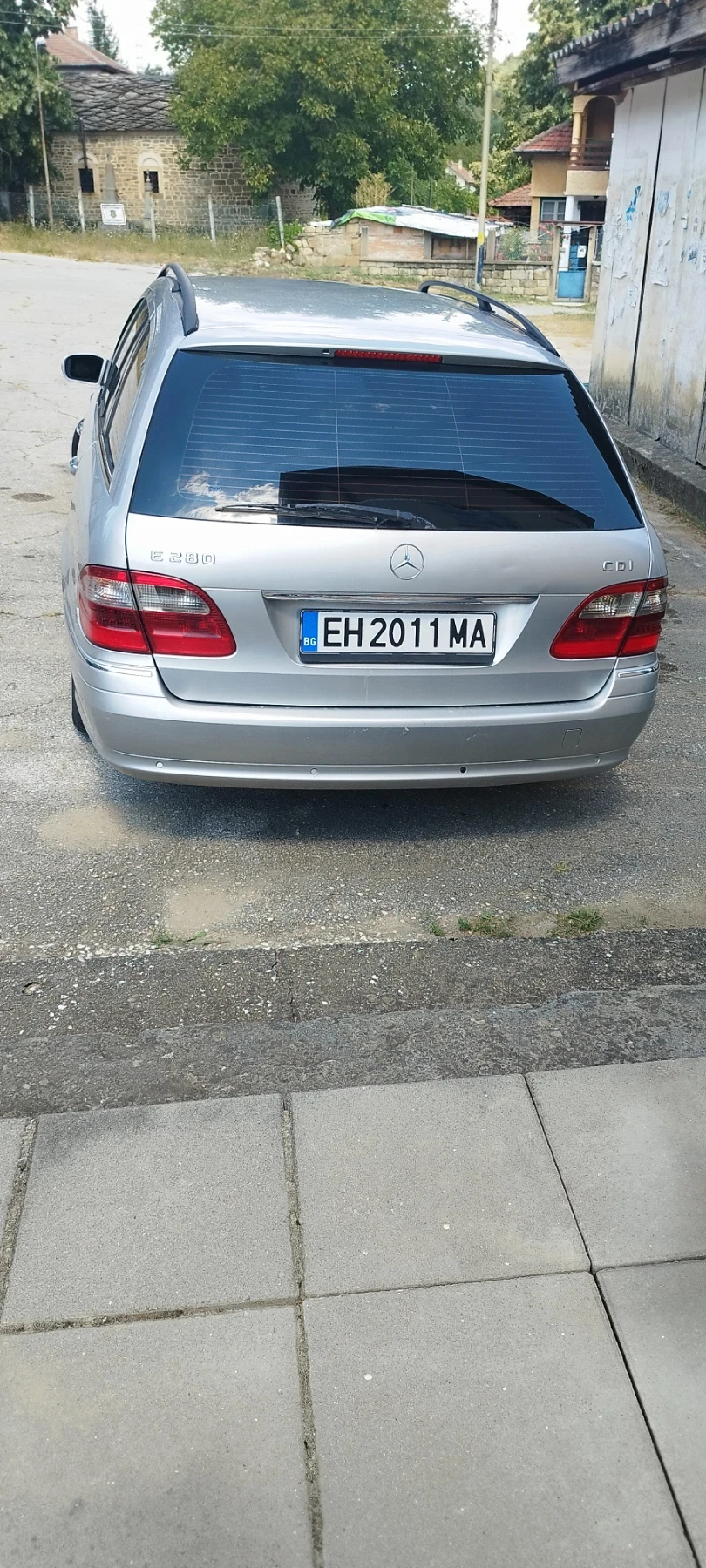 Mercedes-Benz 280, снимка 3 - Автомобили и джипове - 56474013