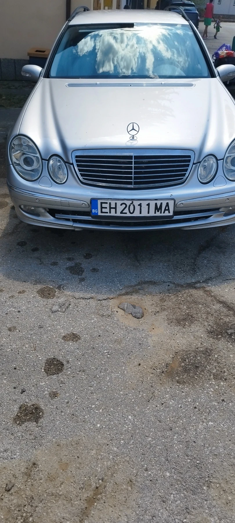 Mercedes-Benz 280, снимка 2 - Автомобили и джипове - 56474013