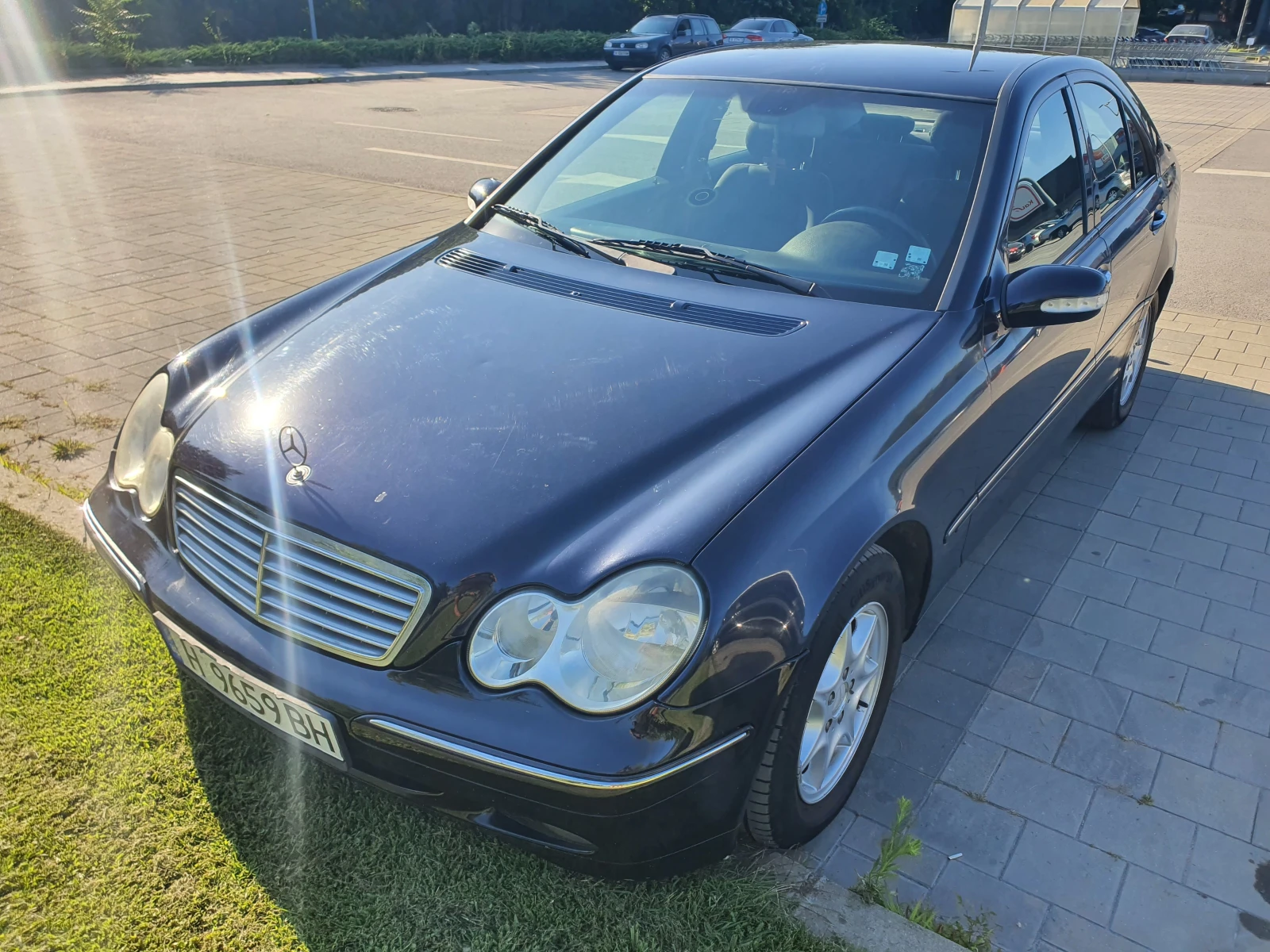 Mercedes-Benz 220 CDI | Mobile.bg � ����������� 1