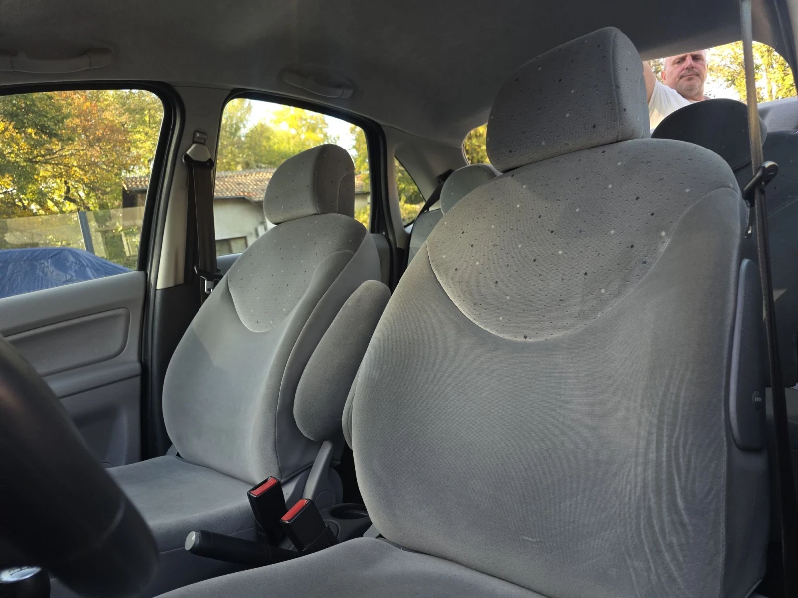 Citroen C3 1.4 HDI/107000KM, снимка 15 - Автомобили и джипове - 56713489