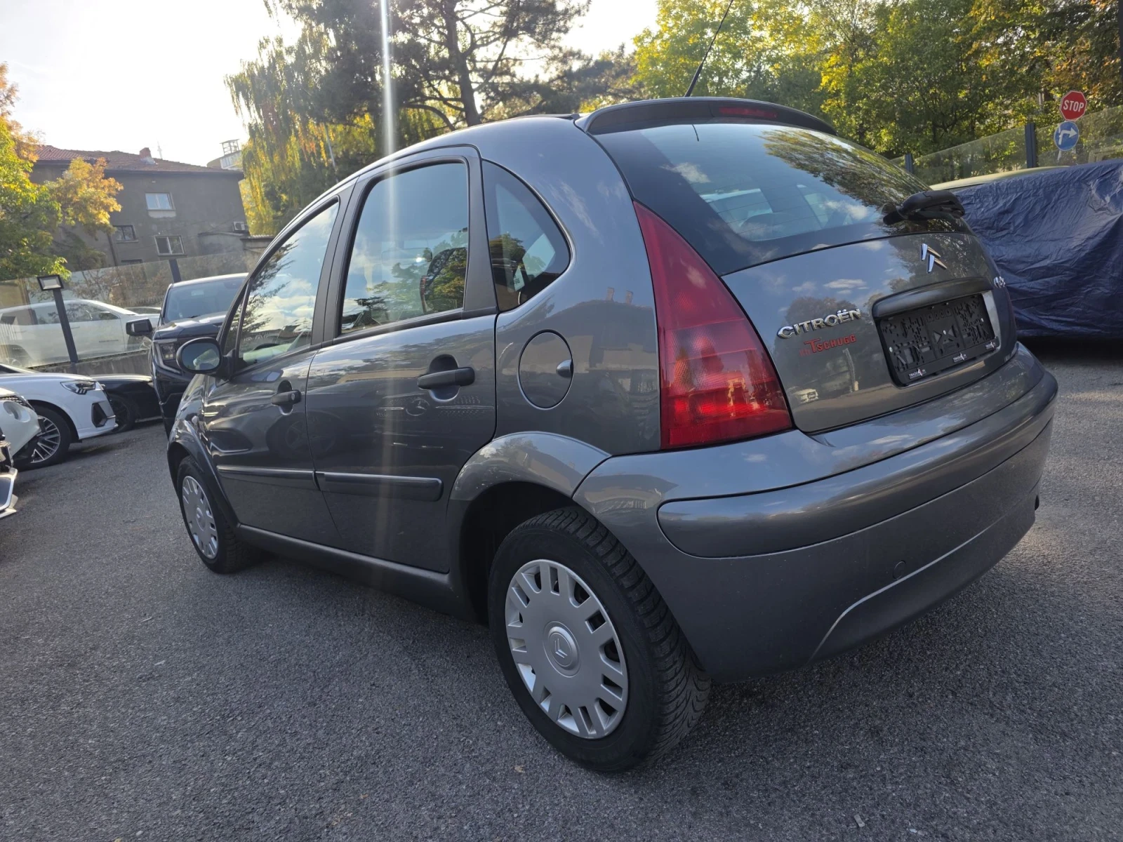 Citroen C3 1.4 HDI/107000KM, снимка 5 - Автомобили и джипове - 56713489