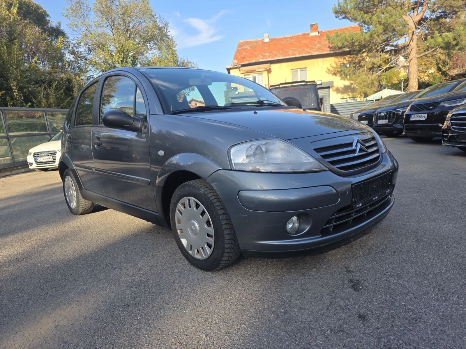Citroen C3 1.4 HDI/107000KM