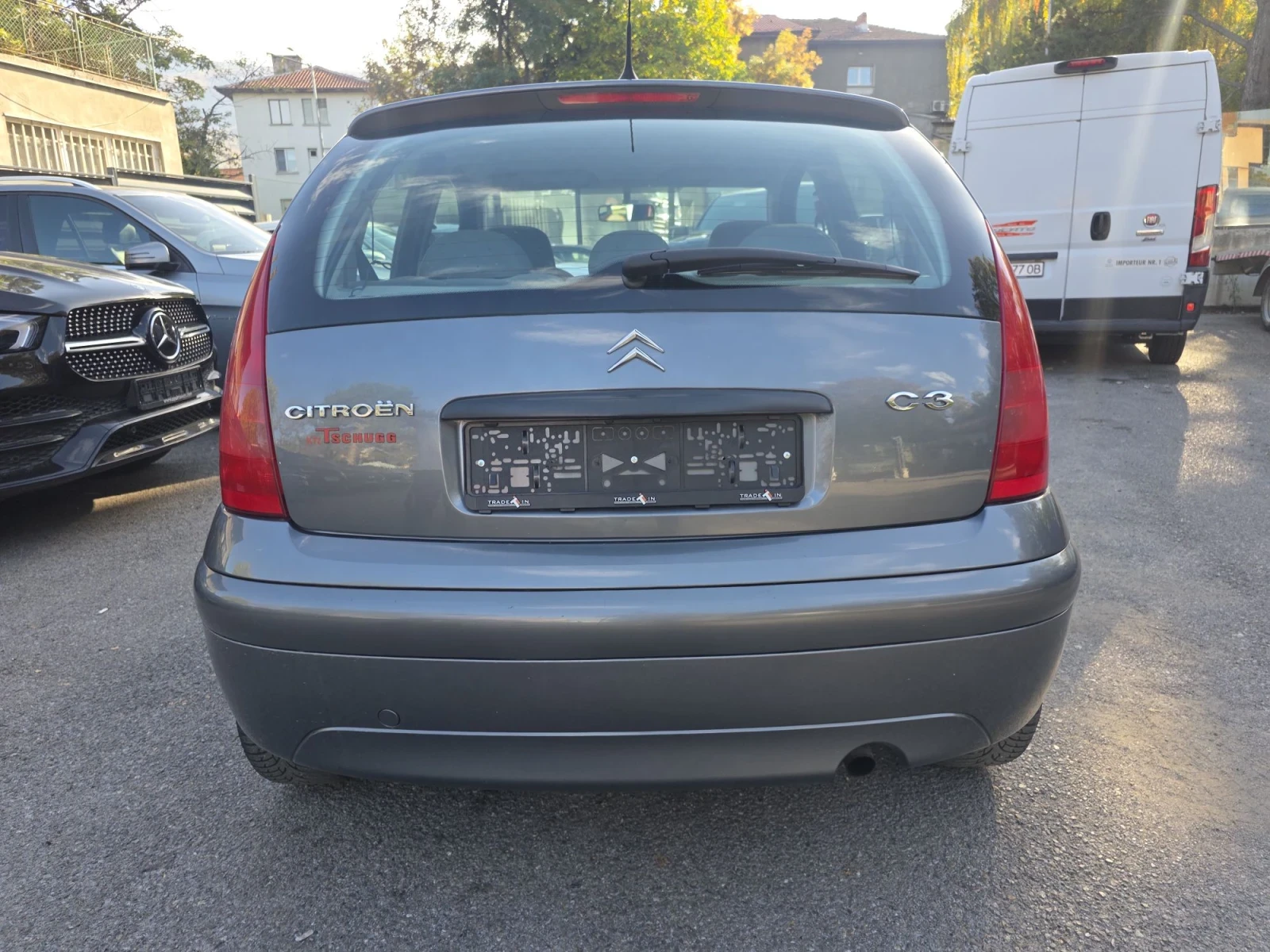 Citroen C3 1.4 HDI/107000KM, снимка 6 - Автомобили и джипове - 56713489