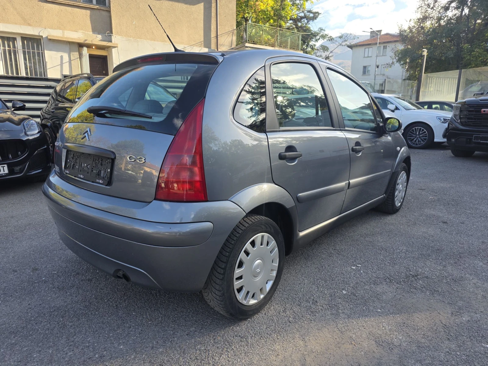 Citroen C3 1.4 HDI/107000KM, снимка 7 - Автомобили и джипове - 56713489