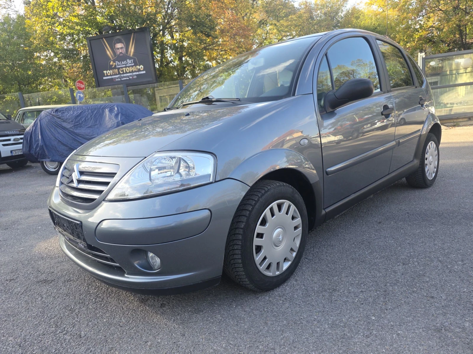 Citroen C3 1.4 HDI/107000KM, снимка 3 - Автомобили и джипове - 56713489