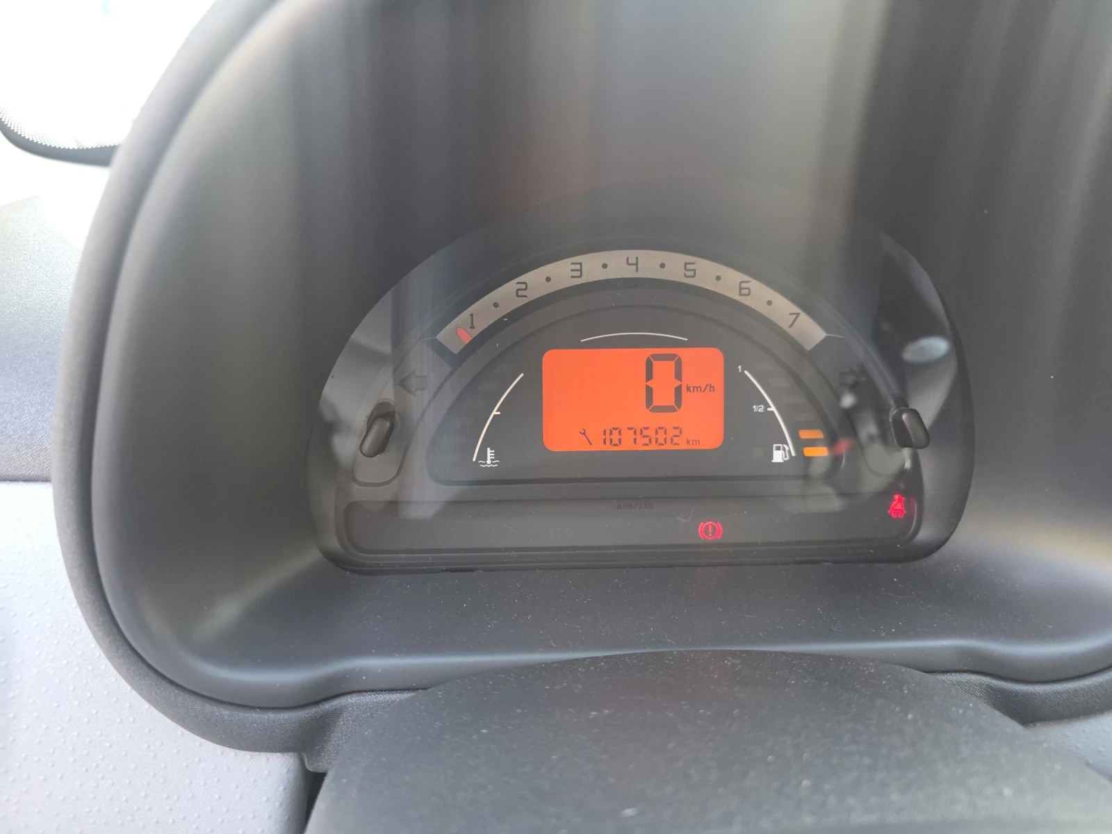Citroen C3 1.4 HDI/107000KM, снимка 11 - Автомобили и джипове - 56713489