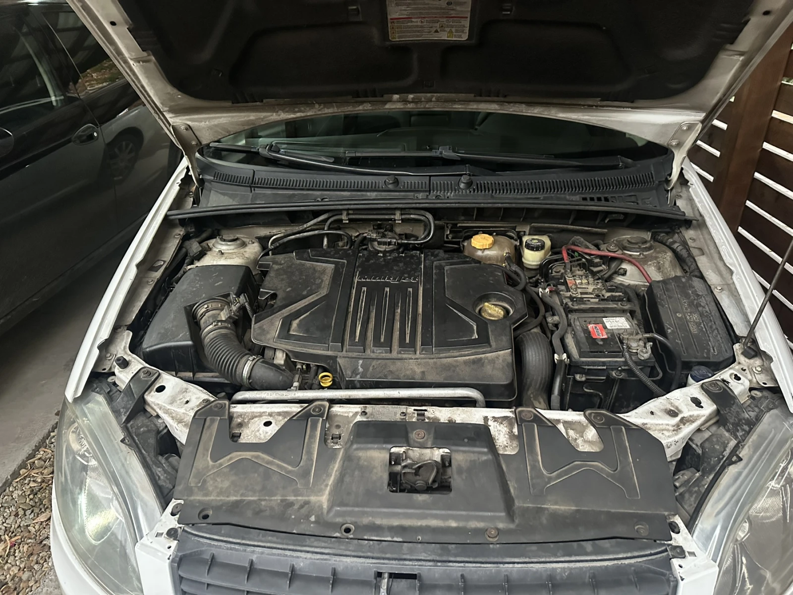 Fiat Croma, снимка 17 - Автомобили и джипове - 56749533