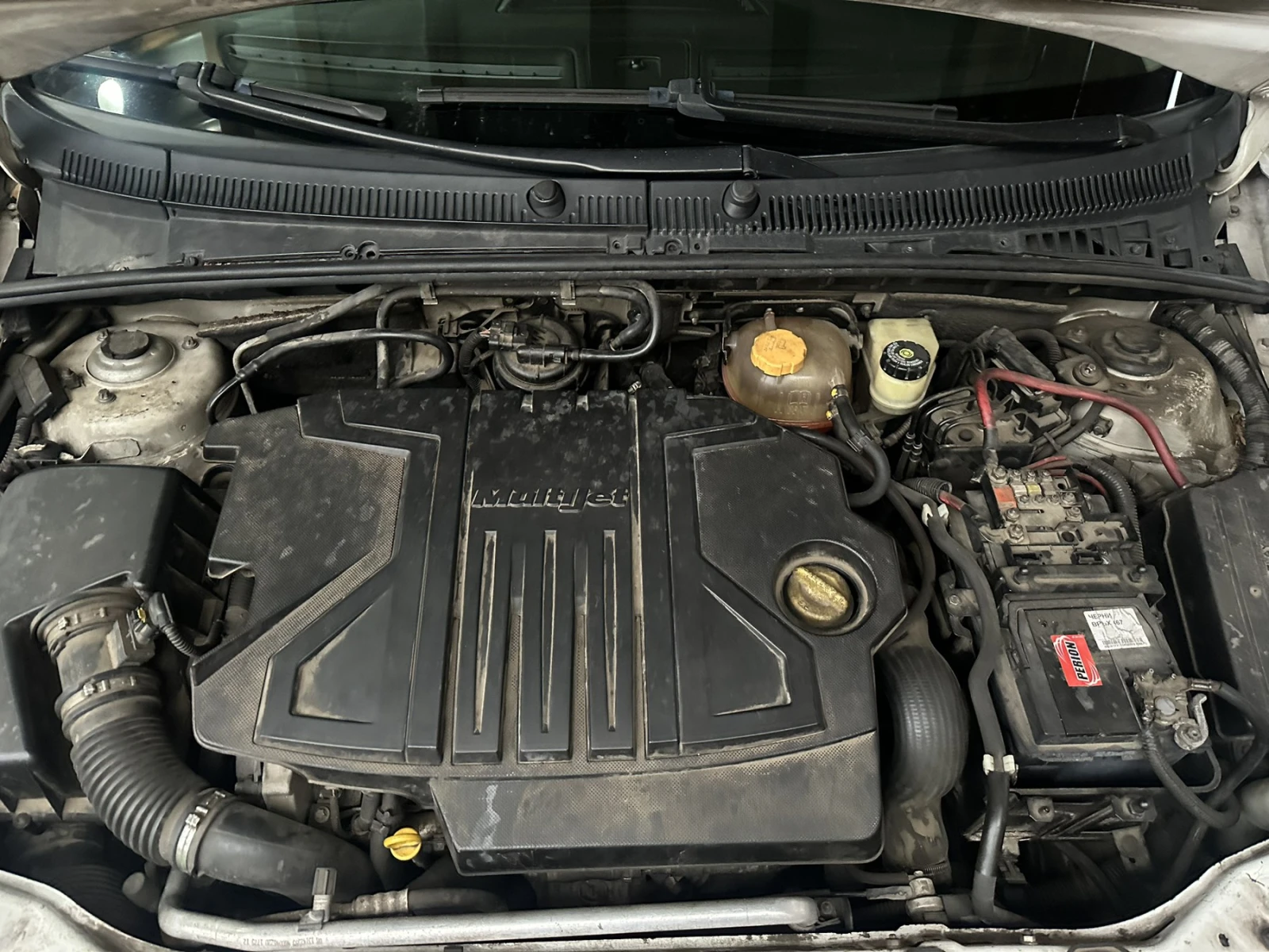 Fiat Croma, снимка 16 - Автомобили и джипове - 56749533