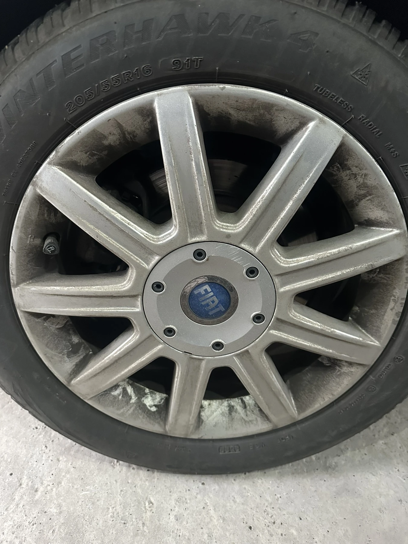 Fiat Croma, снимка 14 - Автомобили и джипове - 56749533
