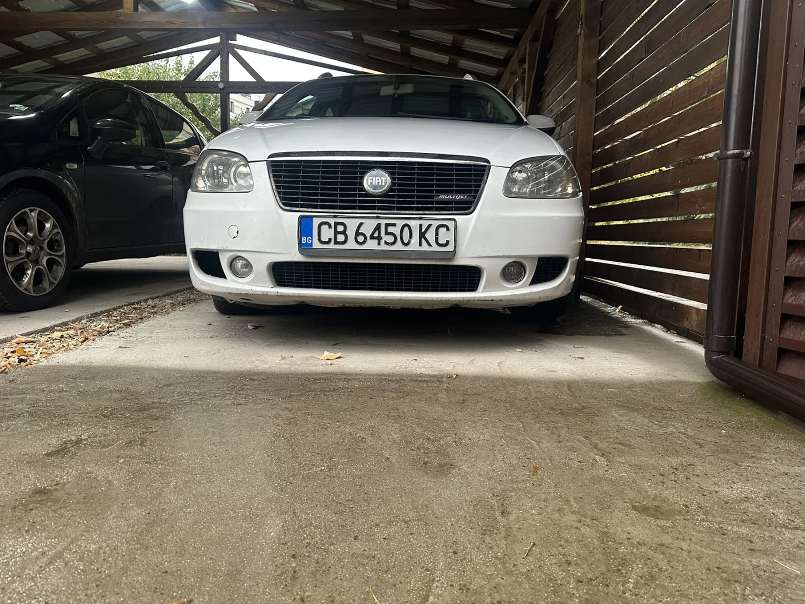 Fiat Croma