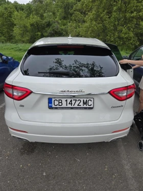 Maserati Levante, снимка 3