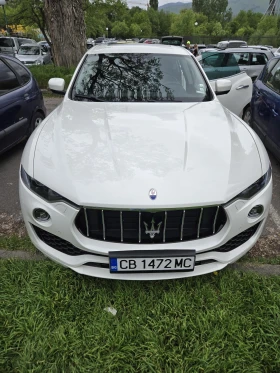 Maserati Levante, снимка 1