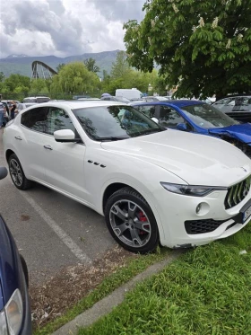 Maserati Levante, снимка 2