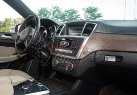 Mercedes-Benz GL 500 AMG / 4Matic / V8 / Harman Kardon / 3TV, снимка 10
