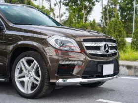 Mercedes-Benz GL 500 AMG / 4Matic / V8 / Harman Kardon / 3TV, снимка 3