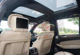 Mercedes-Benz GL 500 AMG / 4Matic / V8 / Harman Kardon / 3TV, снимка 11