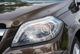Mercedes-Benz GL 500 AMG / 4Matic / V8 / Harman Kardon / 3TV, снимка 8