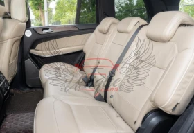 Mercedes-Benz GL 500 AMG / 4Matic / V8 / Harman Kardon / 3TV, снимка 15