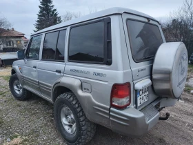 Hyundai Galloper, снимка 3