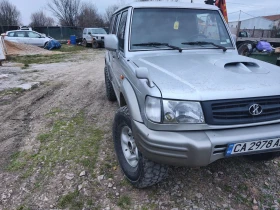 Hyundai Galloper, снимка 2