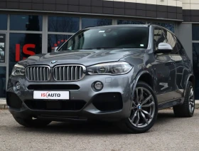 BMW X5 M50D/Harman Kardon/Панорама/Дистроник/Подгрев/Каме, снимка 1