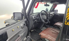 Jeep Wrangler RUBICON* 4DR* 2.8D* ПОДГРЕВ* ОФРОУД ТУНИНГ* ЦЕНА Д, снимка 11