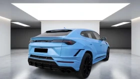 Lamborghini Urus SE = Carbon Ceramic Brakes = Гаранция, снимка 2