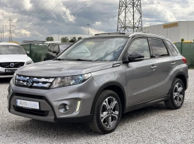 Suzuki Vitara 1.6i 4x4 Distronic Кожа Подгрев Панорама Камера, снимка 1