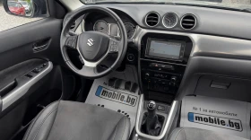 Suzuki Vitara 1.6i 4x4 Distronic Кожа Подгрев Панорама Камера, снимка 8
