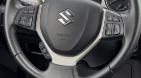 Suzuki Vitara 1.6i 4x4 Distronic Кожа Подгрев Панорама Камера, снимка 9